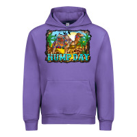 Tulip hump day camel and desert Urban Hoodie - BarkalooDesign