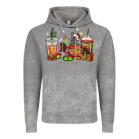 Cloud Rock Christmas coffee cups with French Bulldog Vintage Hoodie - RanaPortraitStore