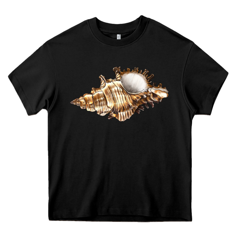 Murex Snail Heavy Core Tee by LillyAllenDesigns | Teevron