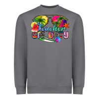 Storm teacher off duty Heavyweight Sweatshirt - Zillion Design Studio