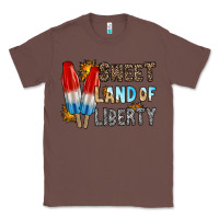 Chestnut sweet land of liberty Classic Tee - RacoonDesign