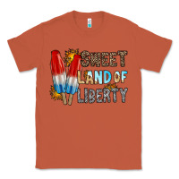 Copper sweet land of liberty Classic Tee - RacoonDesign