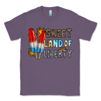 Lavender sweet land of liberty Classic Tee - RacoonDesign