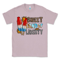 Sweet Land Of Liberty Classic Tee | Teevron