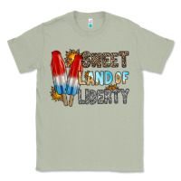 Matcha sweet land of liberty Classic Tee - RacoonDesign
