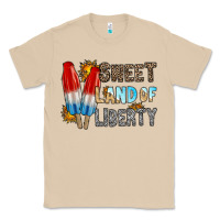 Mushroom sweet land of liberty Classic Tee - RacoonDesign