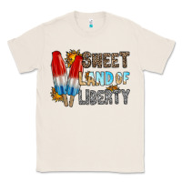 Natural sweet land of liberty Classic Tee - RacoonDesign