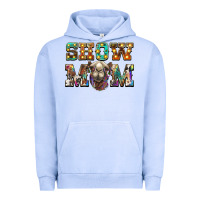 Pigment Grape Ice show mom camel Urban Hoodie - BarkalooDesign