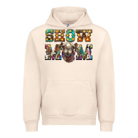 Sandshell show mom camel Urban Hoodie - BarkalooDesign