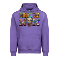 Tulip show mom camel Urban Hoodie - BarkalooDesign
