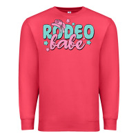Cardinal rodeo babe Premium Sweatshirt - MaliasSmallBusiness