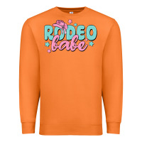 Carrot rodeo babe Premium Sweatshirt - MaliasSmallBusiness