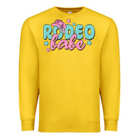 Lemon rodeo babe Premium Sweatshirt - MaliasSmallBusiness