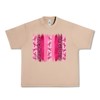 Burro breast aweraness brushstrokes Urban Heavy Tee - RanaPortraitStore
