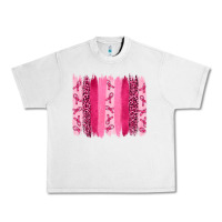Lunar Rock breast aweraness brushstrokes Urban Heavy Tee - RanaPortraitStore