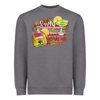 Storm salty vibes Heavyweight Sweatshirt - Zillion Design Studio