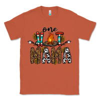 Copper one hot mama Classic Tee - CowhideDigitalArt