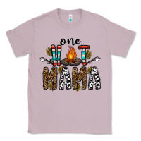 Lilac one hot mama Classic Tee - CowhideDigitalArt