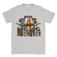 Moon Dust one hot mama Classic Tee - CowhideDigitalArt