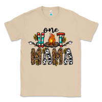Mushroom one hot mama Classic Tee - CowhideDigitalArt