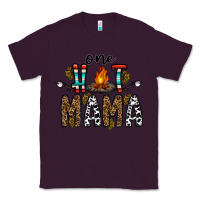 Plum one hot mama Classic Tee - CowhideDigitalArt
