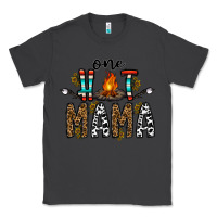 Smoke one hot mama Classic Tee - CowhideDigitalArt