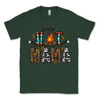 Sports Green one hot mama Classic Tee - CowhideDigitalArt