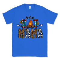 True Royal one hot mama Classic Tee - CowhideDigitalArt