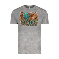 Cloud Rock love rodeo gemstone Vintage Tee - RanaPortraitStore