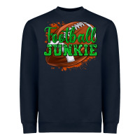 Navy football junkie Heavyweight Sweatshirt - texasbilliewilder