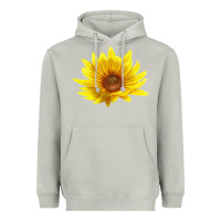Moon Dust Maximillian Perennial Sunflower Heavyweight Hoodie - LillyAllenDesigns