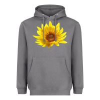 Storm Maximillian Perennial Sunflower Heavyweight Hoodie - LillyAllenDesigns