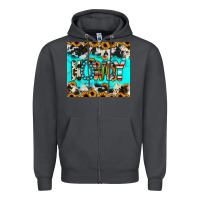Smoke howdy Zipper Hoodie - JahusDesignShop