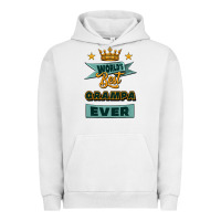 Pigment Lunar Rock world's best grampa ever Urban Hoodie - Jasminsmagicworld