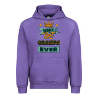 Tulip world's best grampa ever Urban Hoodie - Jasminsmagicworld