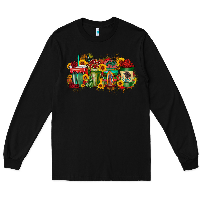 Our Lady Drink Long Sleeve Tee by RacoonDesign | Teevron