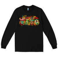 Black our lady drink Long Sleeve Tee - RacoonDesign
