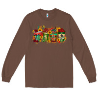 Chestnut our lady drink Long Sleeve Tee - RacoonDesign