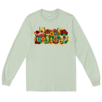 Matcha our lady drink Long Sleeve Tee - RacoonDesign