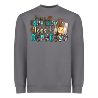 Storm more espresso less depresso Heavyweight Sweatshirt - Zillion Design Studio