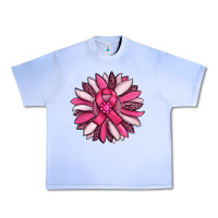 Grape Ice breast awareness cancer pink sunflower Urban Heavy Tee - RanaPortraitStore