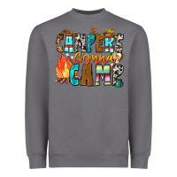 Storm campers gonna camp Heavyweight Sweatshirt - Zillion Design Studio