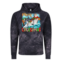 Cloud Black merry cruisemas Vintage Hoodie - Zillion Design Studio