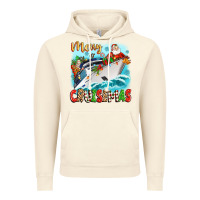 Vintage Artic merry cruisemas Vintage Hoodie - Zillion Design Studio