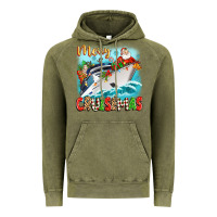 Vintage Olive merry cruisemas Vintage Hoodie - Zillion Design Studio