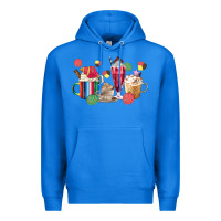 True Royal mexico dessert coffee cups Premium Hoodie - MaliasSmallBusiness