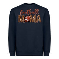 Navy football mama Heavyweight Sweatshirt - texasbilliewilder