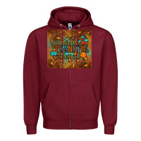 Burgundy grateful thankful blessed turkey Zipper Hoodie - JahusDesignShop