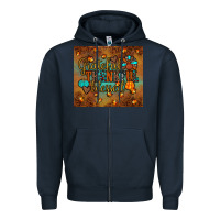 Navy grateful thankful blessed turkey Zipper Hoodie - JahusDesignShop