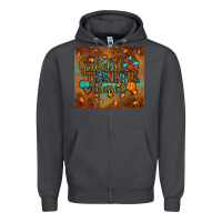 Smoke grateful thankful blessed turkey Zipper Hoodie - JahusDesignShop